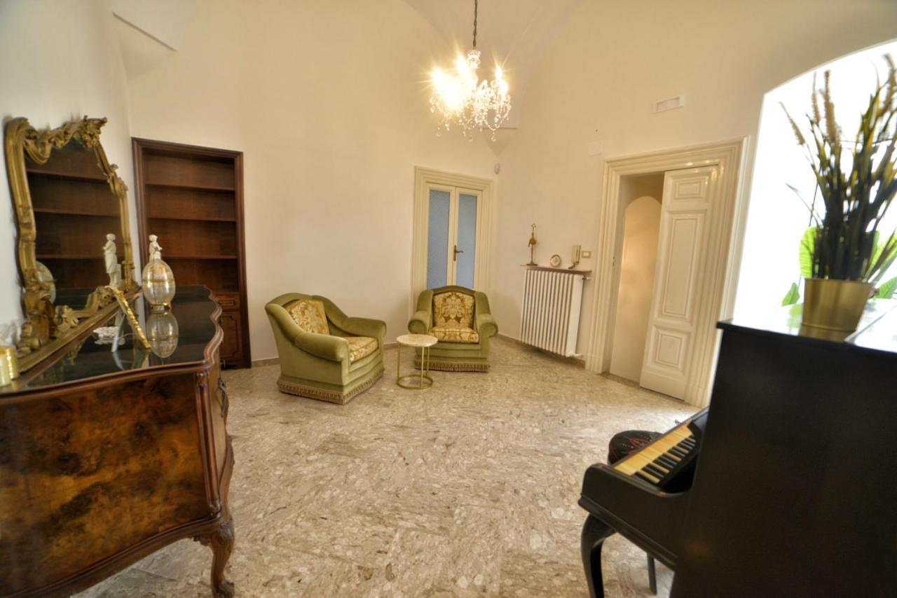Suite La Terrazza Di Don Peppino Ostuni Kültér fotó