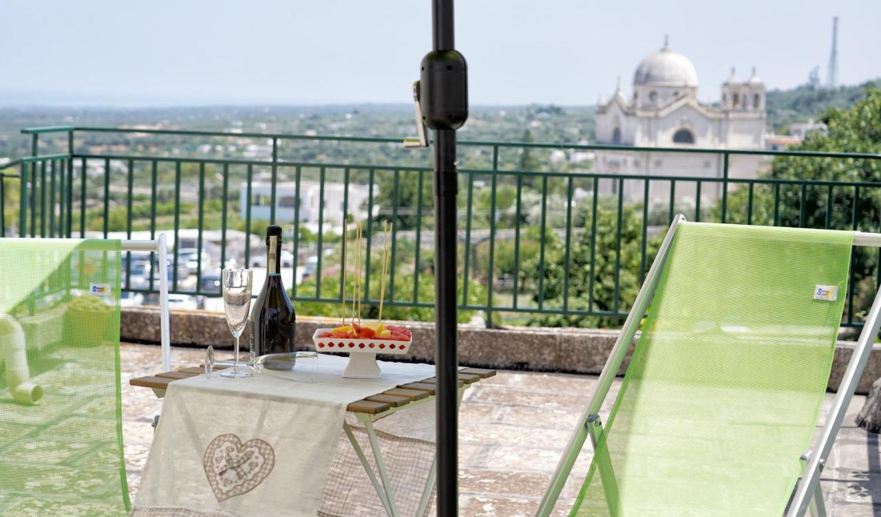 Suite La Terrazza Di Don Peppino Ostuni Kültér fotó