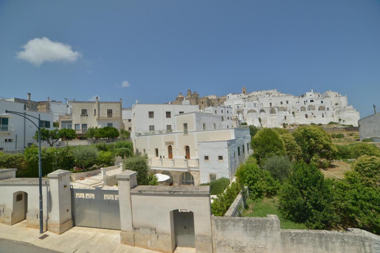 Suite La Terrazza Di Don Peppino Ostuni Kültér fotó