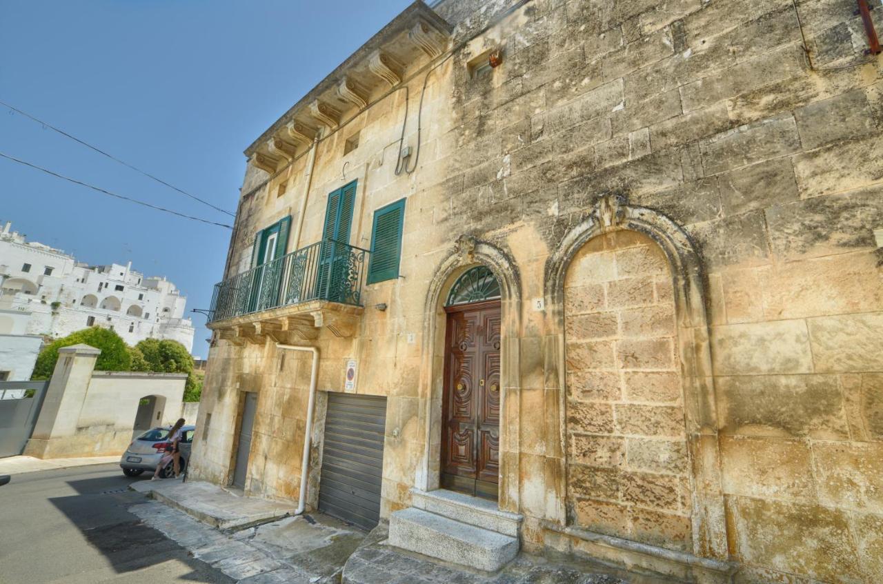 Suite La Terrazza Di Don Peppino Ostuni Kültér fotó