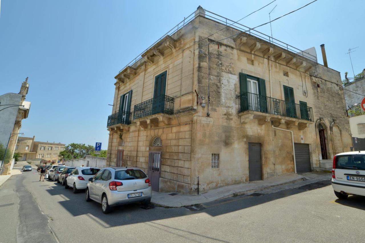 Suite La Terrazza Di Don Peppino Ostuni Kültér fotó