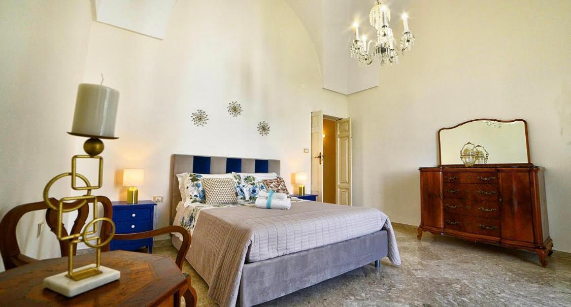 Suite La Terrazza Di Don Peppino Ostuni Kültér fotó