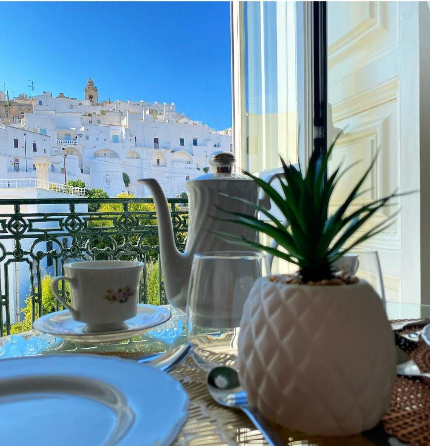 Suite La Terrazza Di Don Peppino Ostuni Kültér fotó