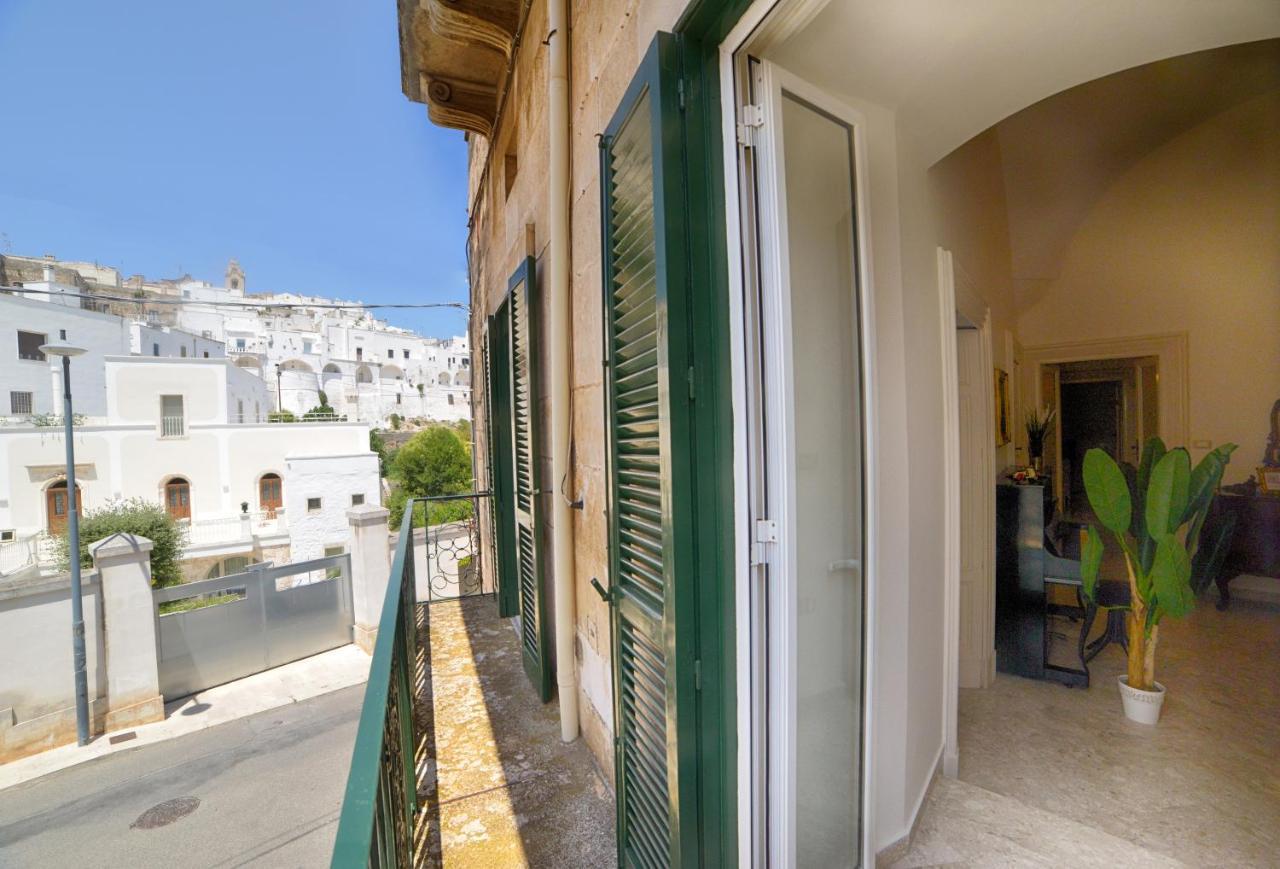 Suite La Terrazza Di Don Peppino Ostuni Kültér fotó