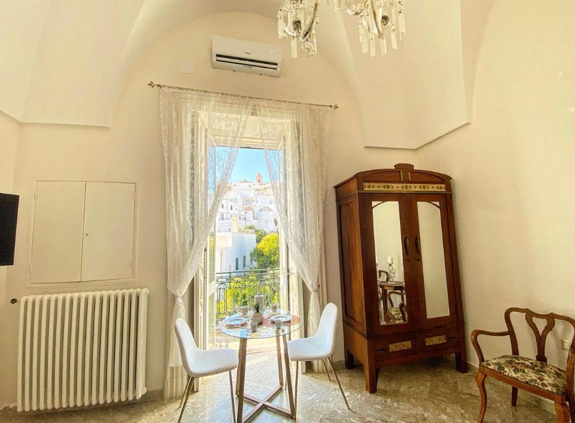 Suite La Terrazza Di Don Peppino Ostuni Kültér fotó