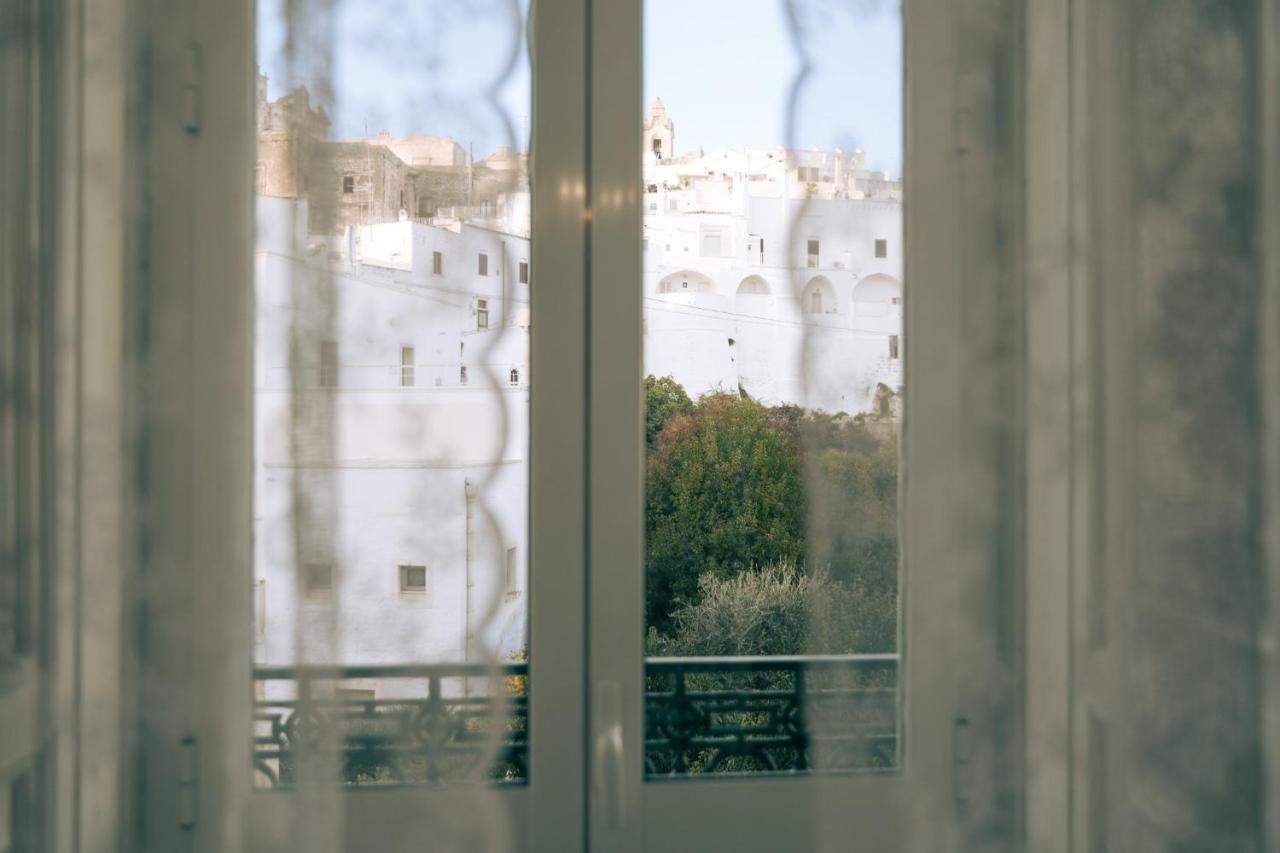 Suite La Terrazza Di Don Peppino Ostuni Kültér fotó