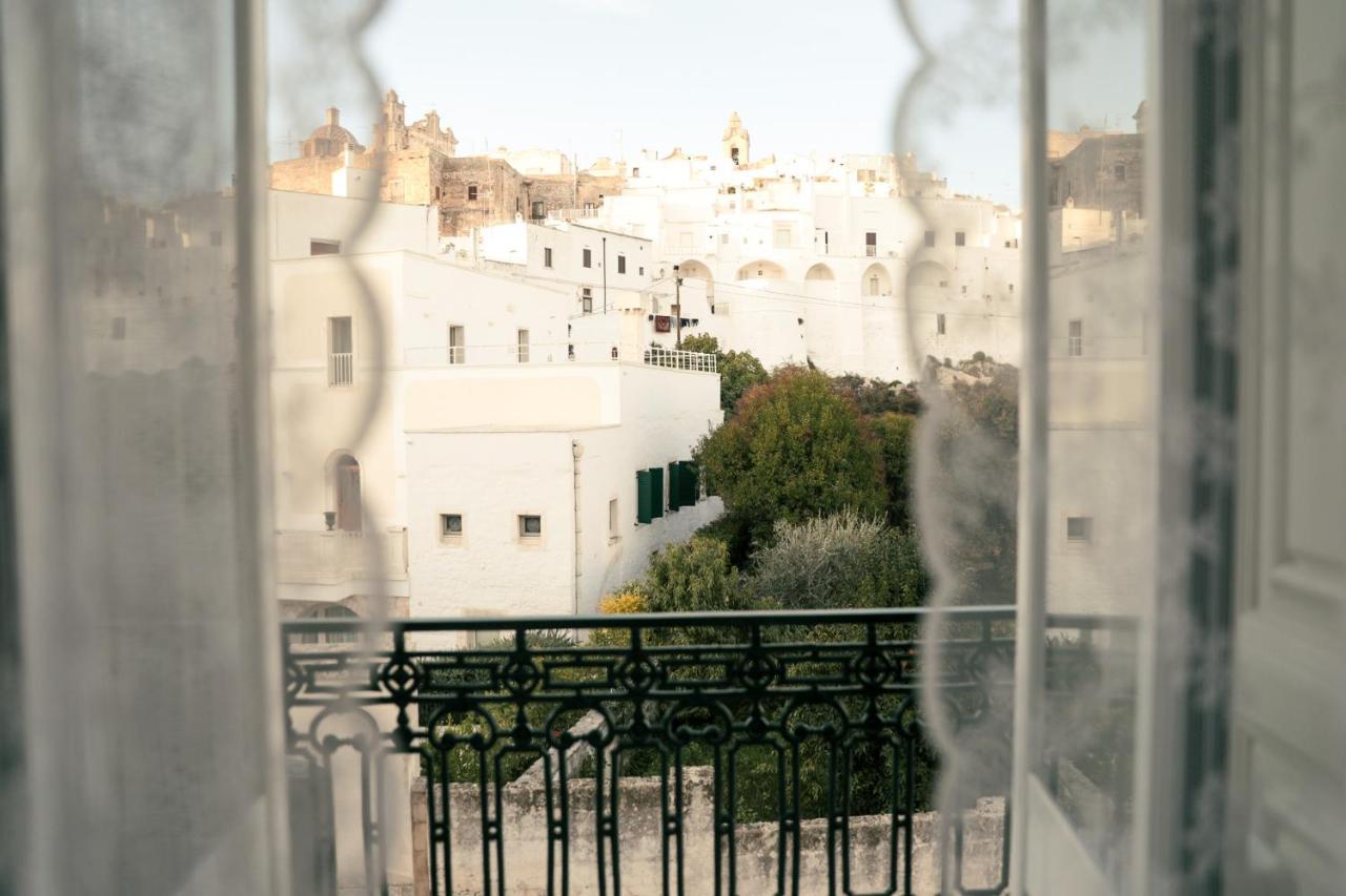 Suite La Terrazza Di Don Peppino Ostuni Kültér fotó