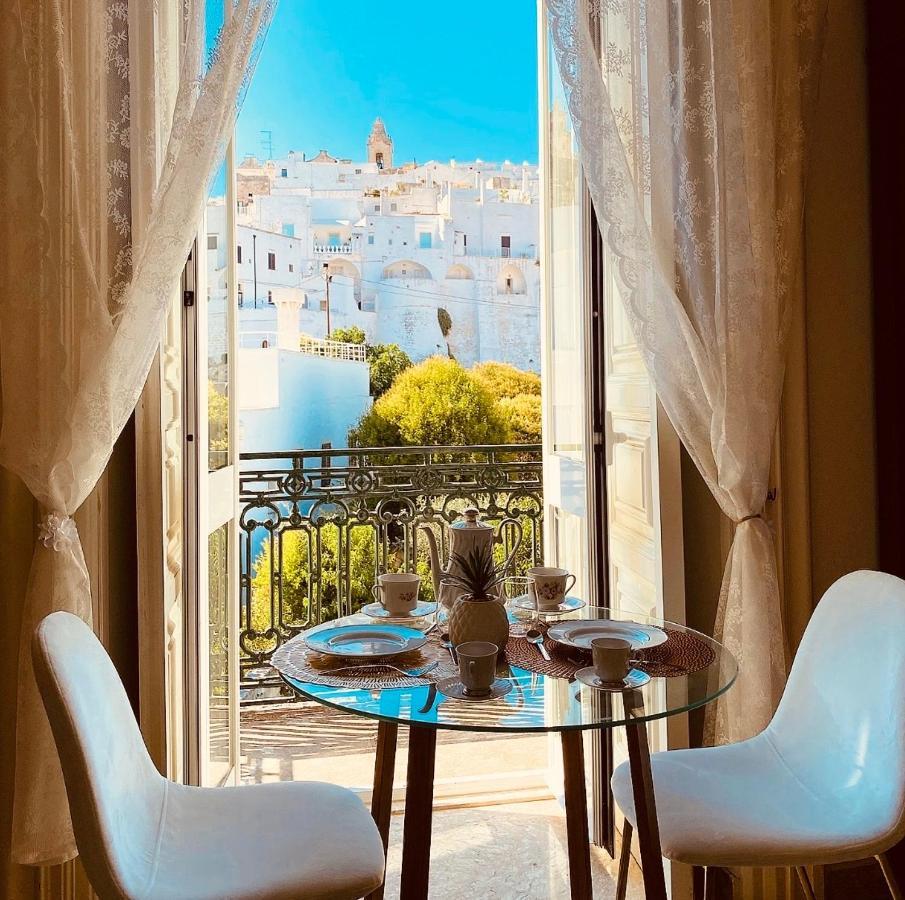 Suite La Terrazza Di Don Peppino Ostuni Kültér fotó