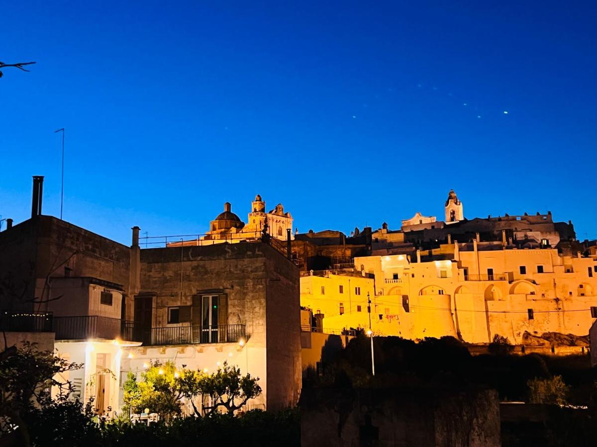 Suite La Terrazza Di Don Peppino Ostuni Kültér fotó