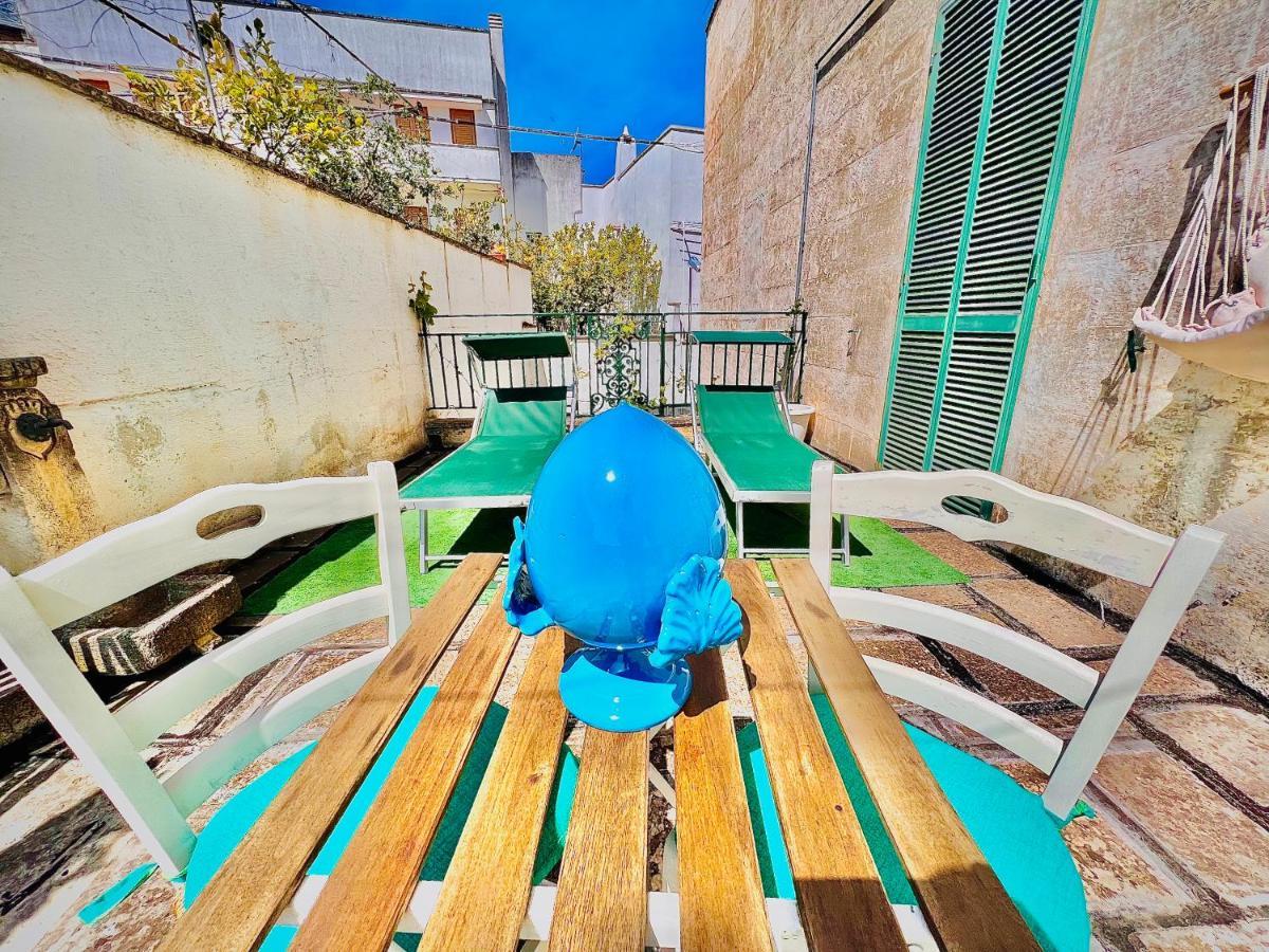 Suite La Terrazza Di Don Peppino Ostuni Kültér fotó