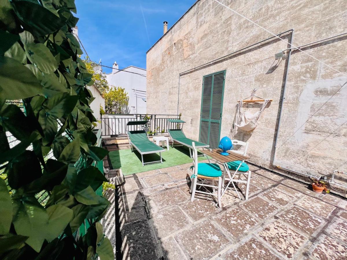 Suite La Terrazza Di Don Peppino Ostuni Kültér fotó