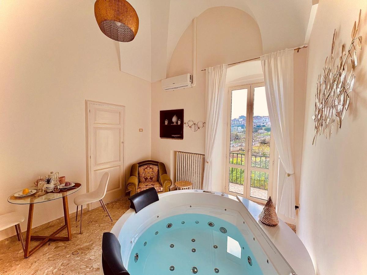 Suite La Terrazza Di Don Peppino Ostuni Kültér fotó