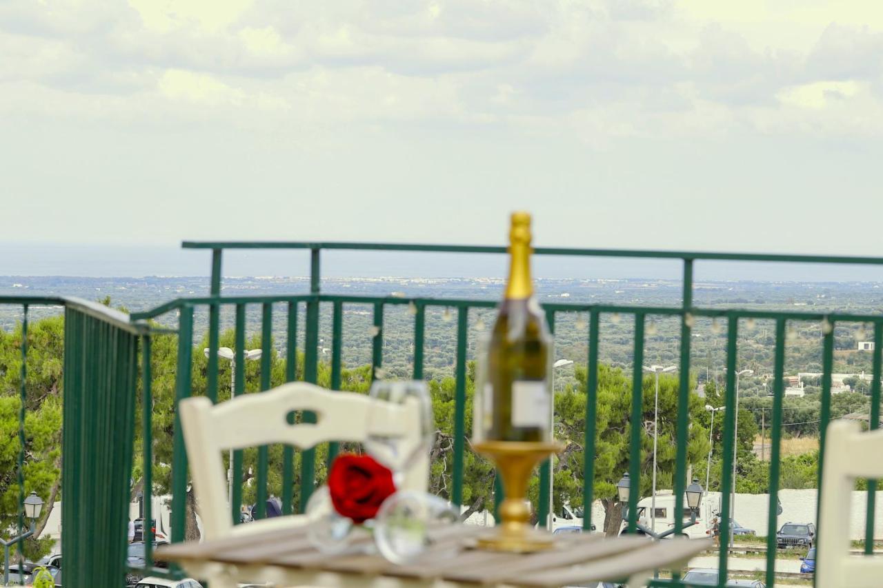 Suite La Terrazza Di Don Peppino Ostuni Kültér fotó