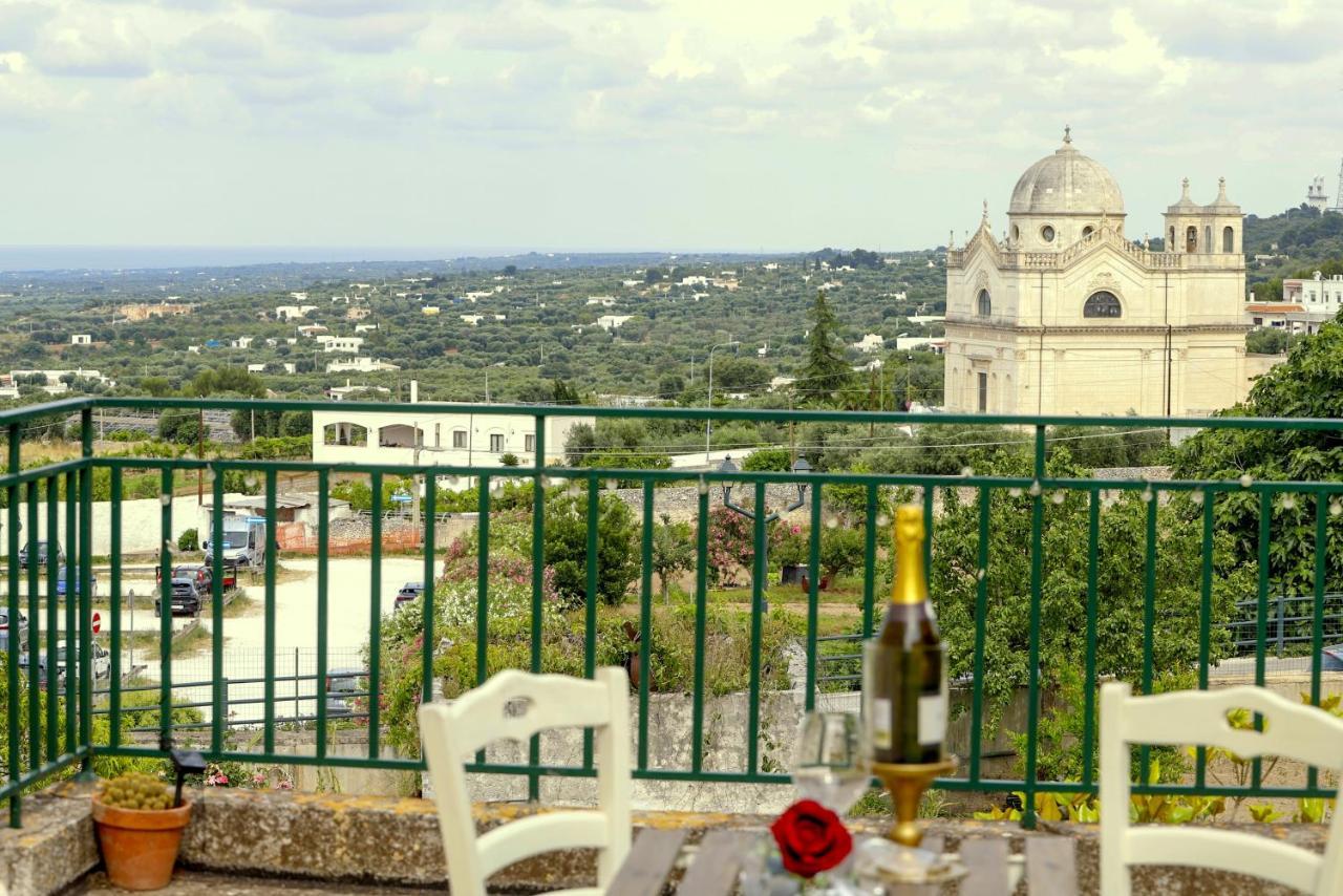 Suite La Terrazza Di Don Peppino Ostuni Kültér fotó