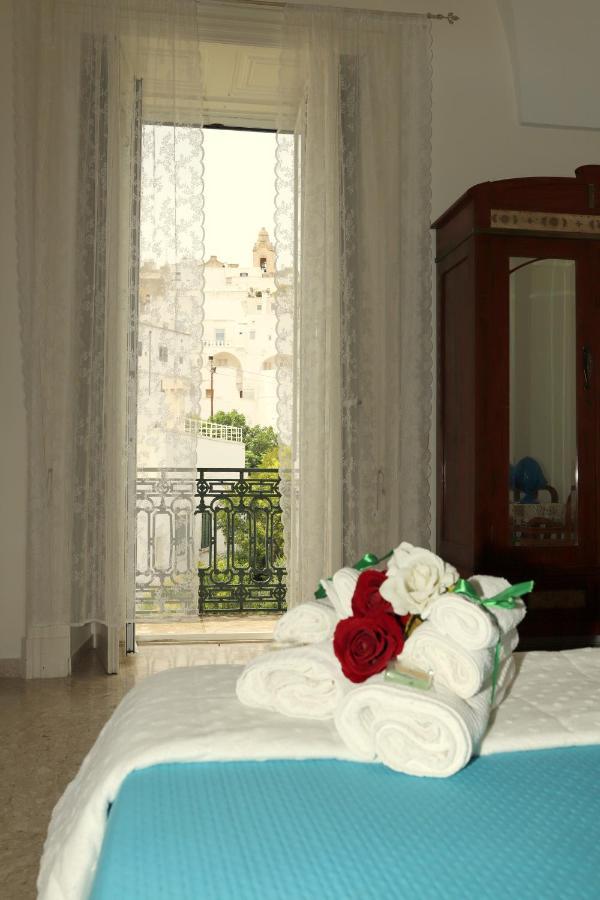 Suite La Terrazza Di Don Peppino Ostuni Kültér fotó