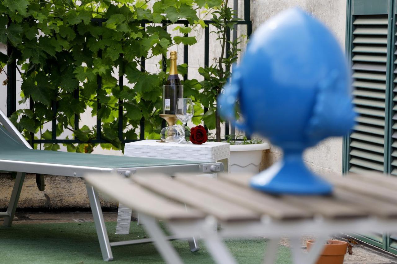 Suite La Terrazza Di Don Peppino Ostuni Kültér fotó