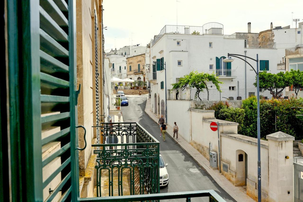 Suite La Terrazza Di Don Peppino Ostuni Kültér fotó