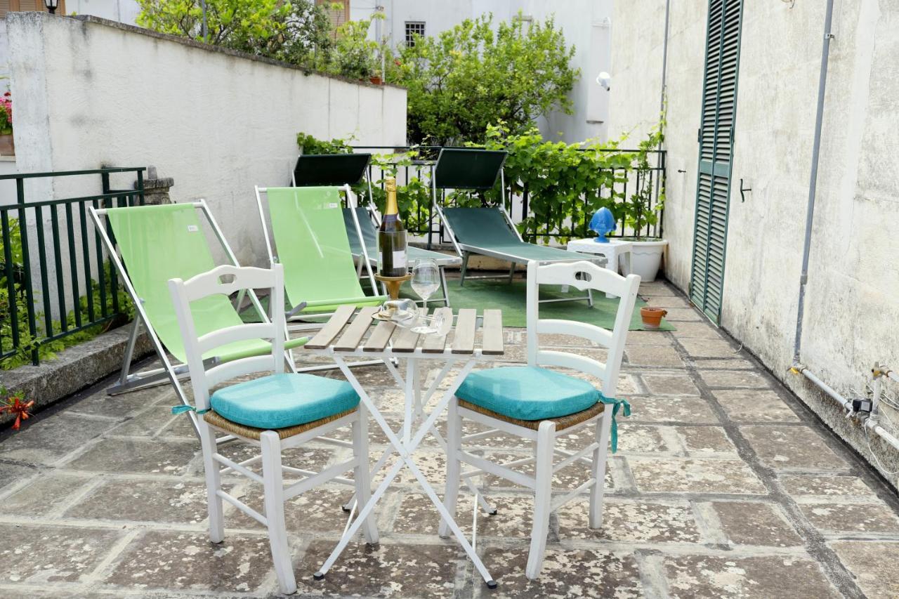 Suite La Terrazza Di Don Peppino Ostuni Kültér fotó