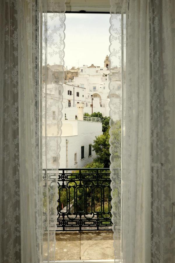 Suite La Terrazza Di Don Peppino Ostuni Kültér fotó