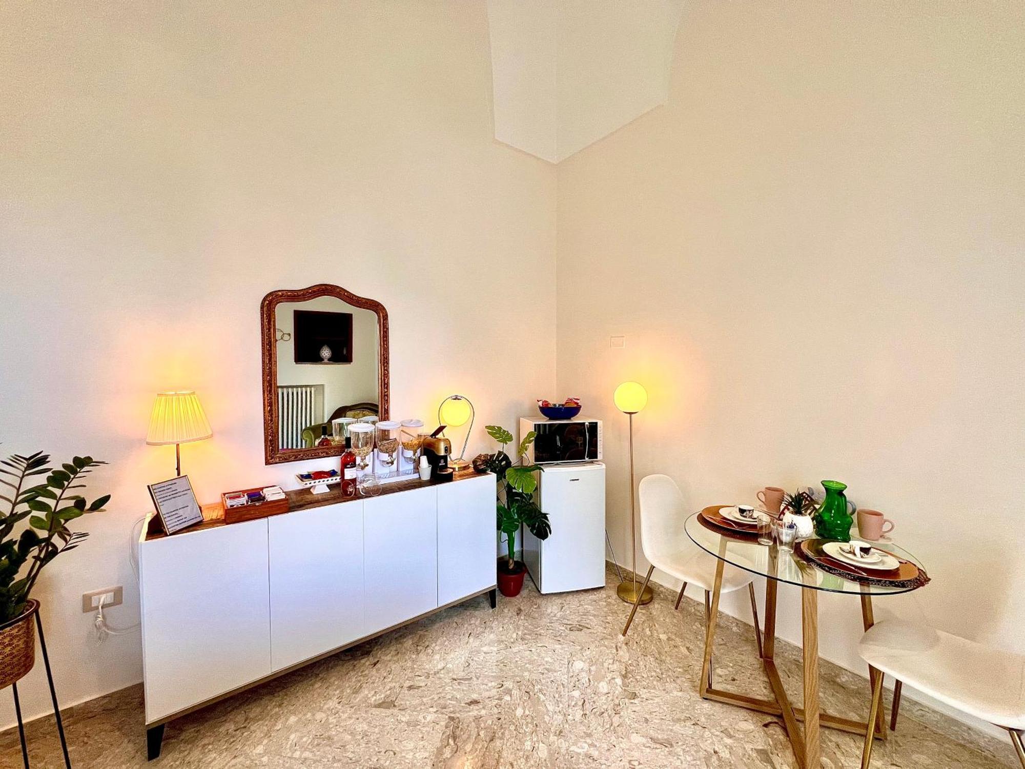 Suite La Terrazza Di Don Peppino Ostuni Kültér fotó