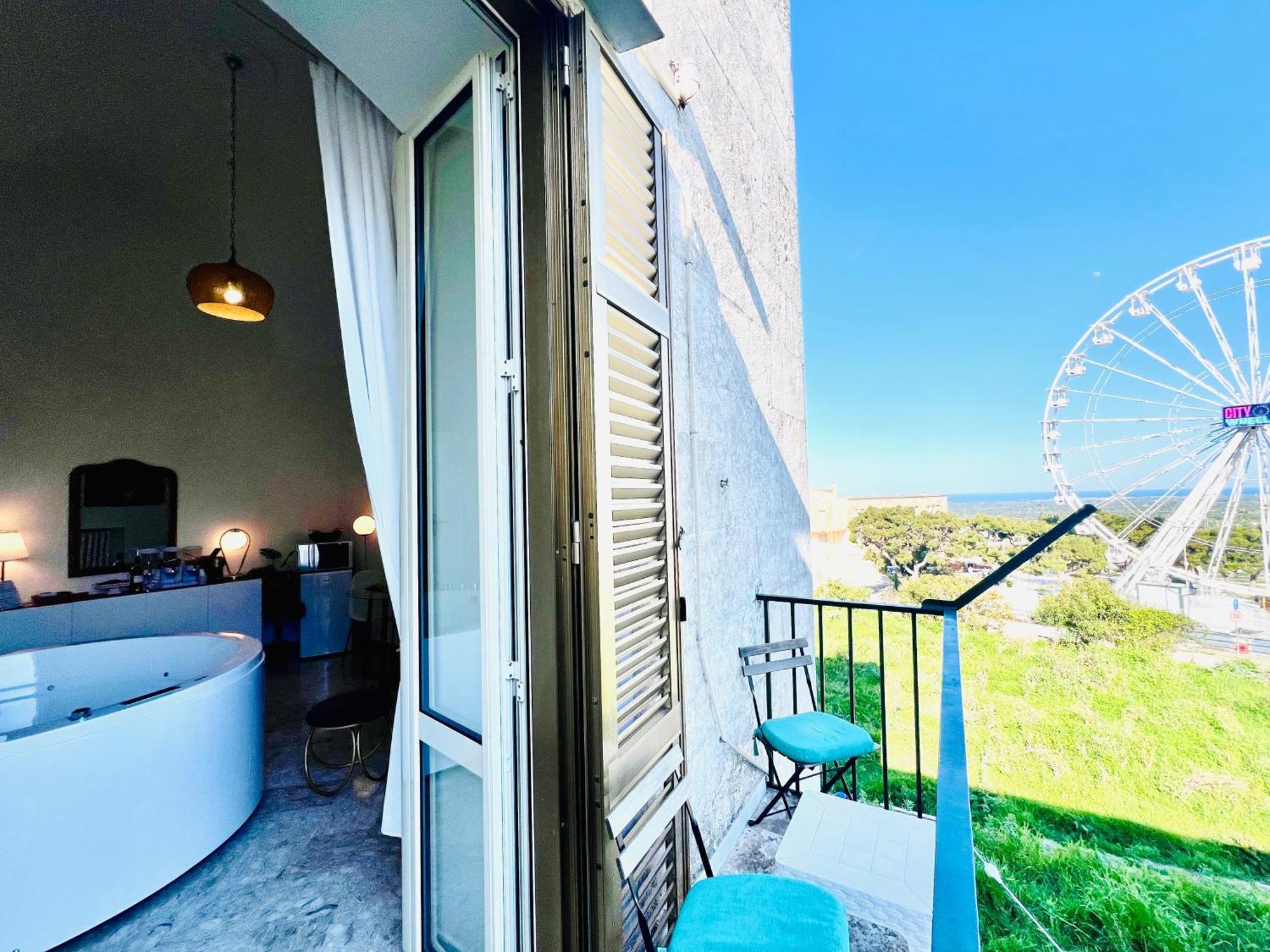 Suite La Terrazza Di Don Peppino Ostuni Kültér fotó