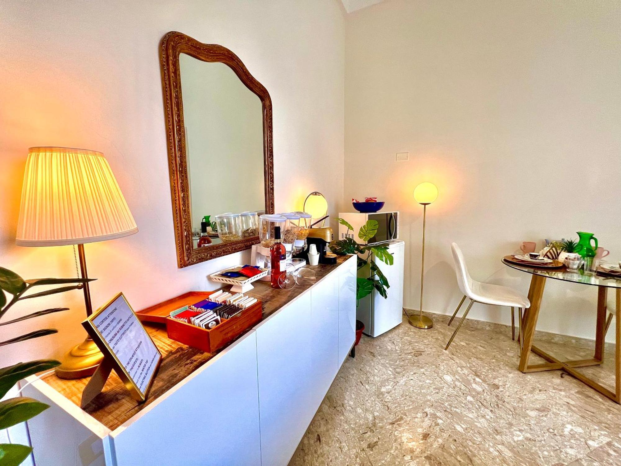 Suite La Terrazza Di Don Peppino Ostuni Kültér fotó