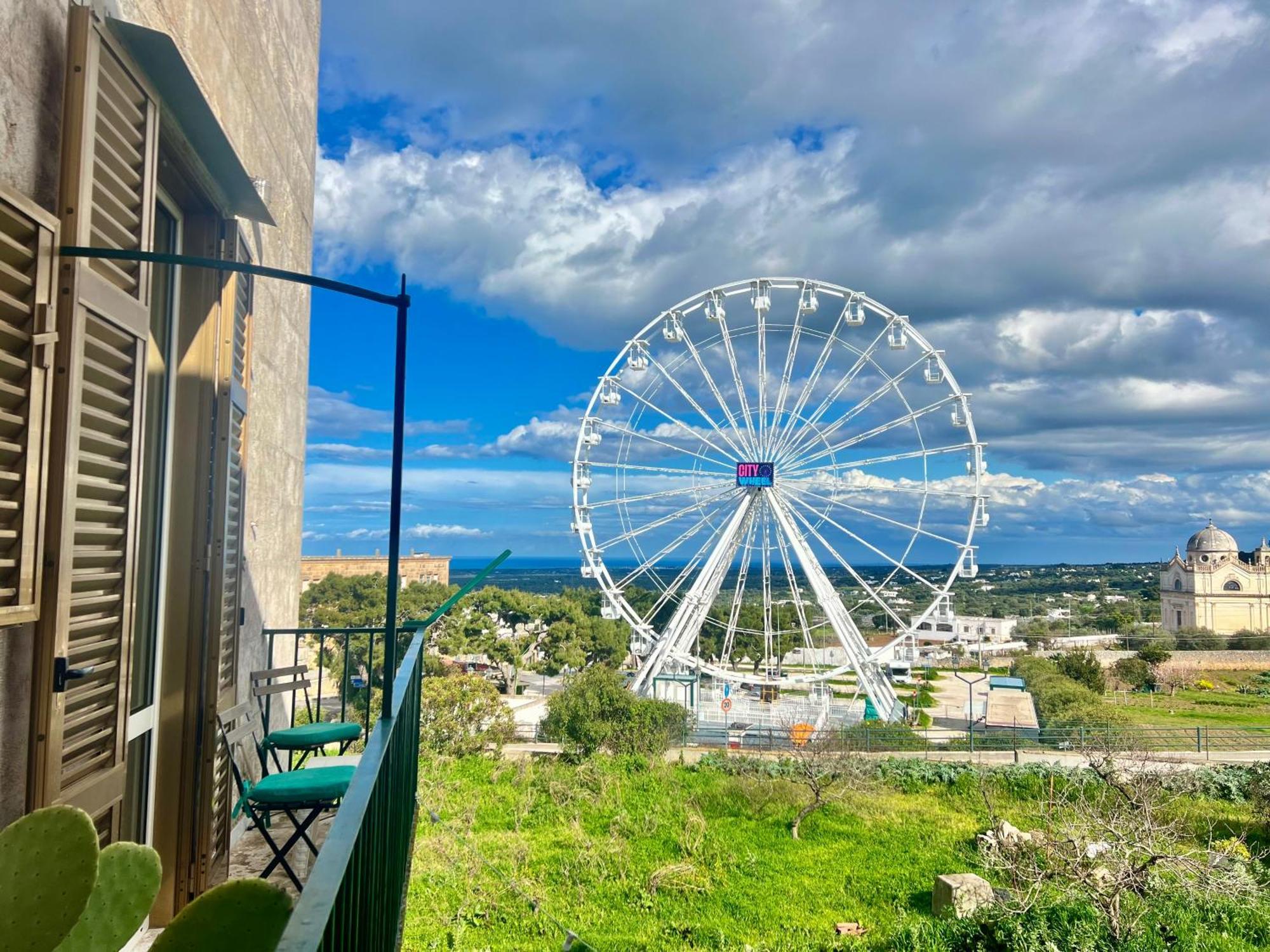 Suite La Terrazza Di Don Peppino Ostuni Kültér fotó