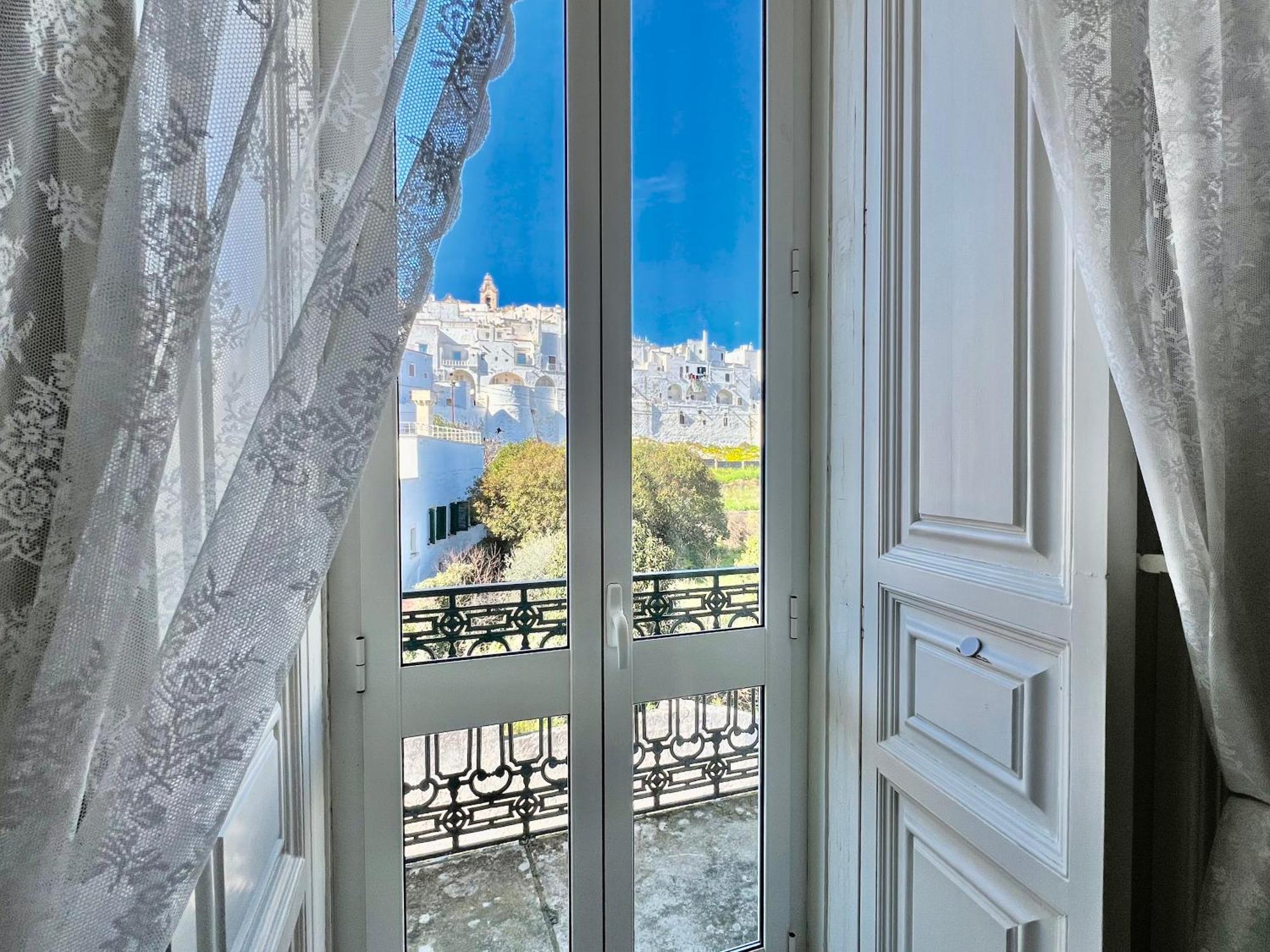 Suite La Terrazza Di Don Peppino Ostuni Kültér fotó