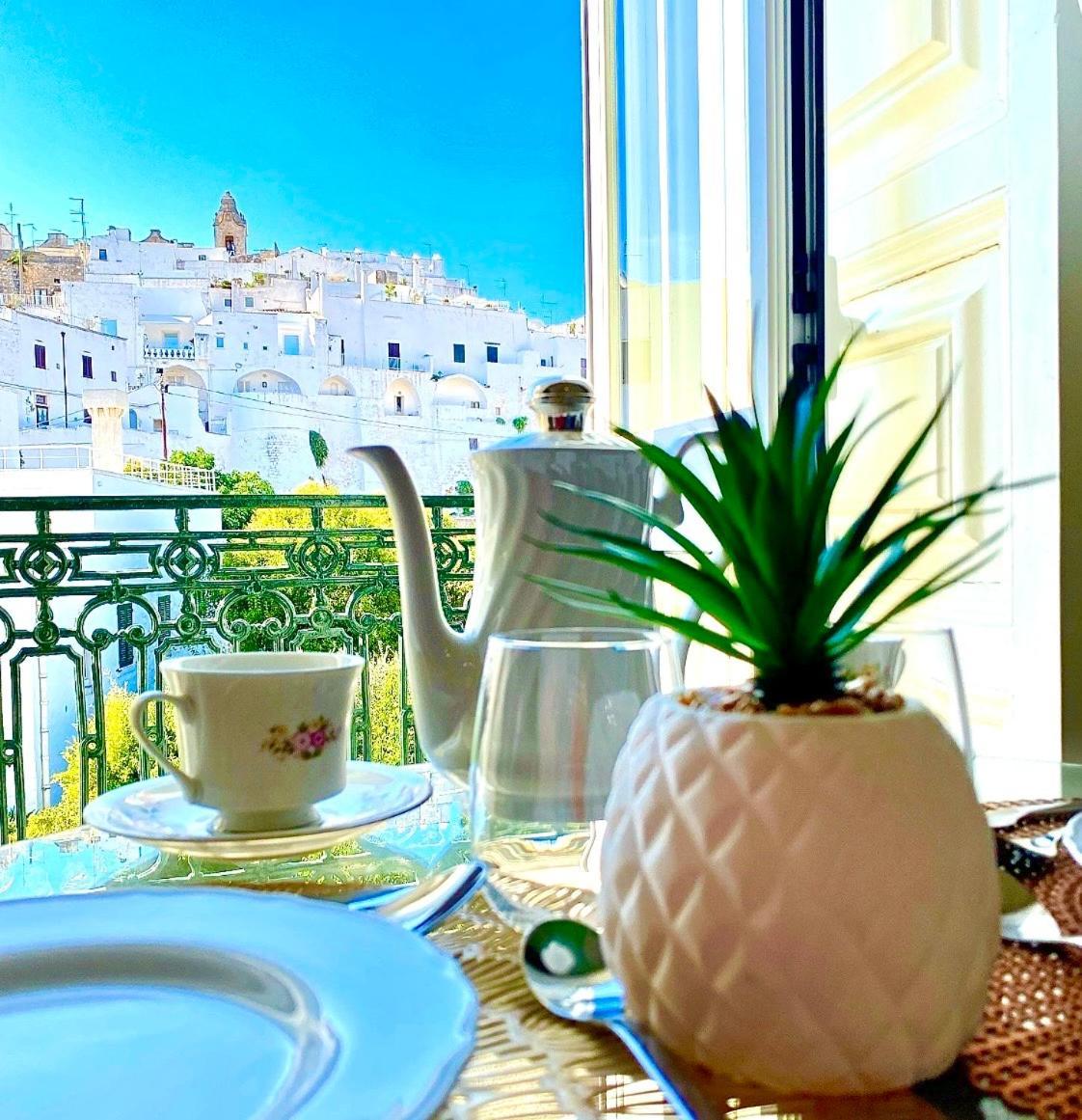 Suite La Terrazza Di Don Peppino Ostuni Kültér fotó