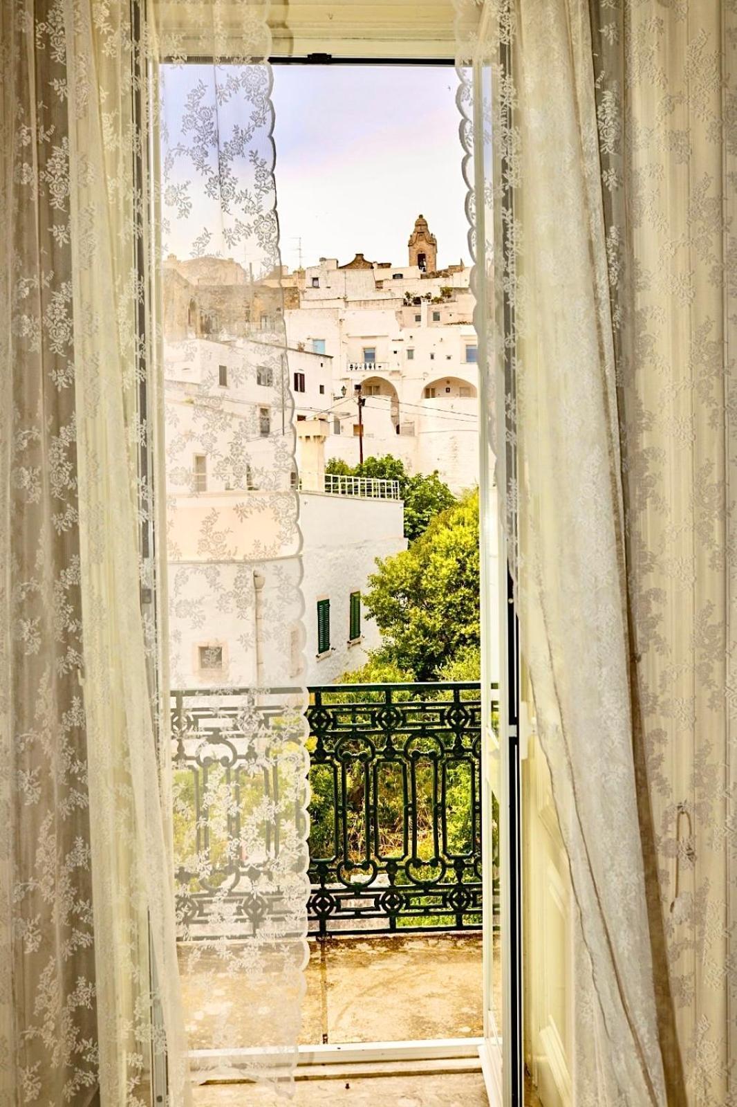 Suite La Terrazza Di Don Peppino Ostuni Kültér fotó