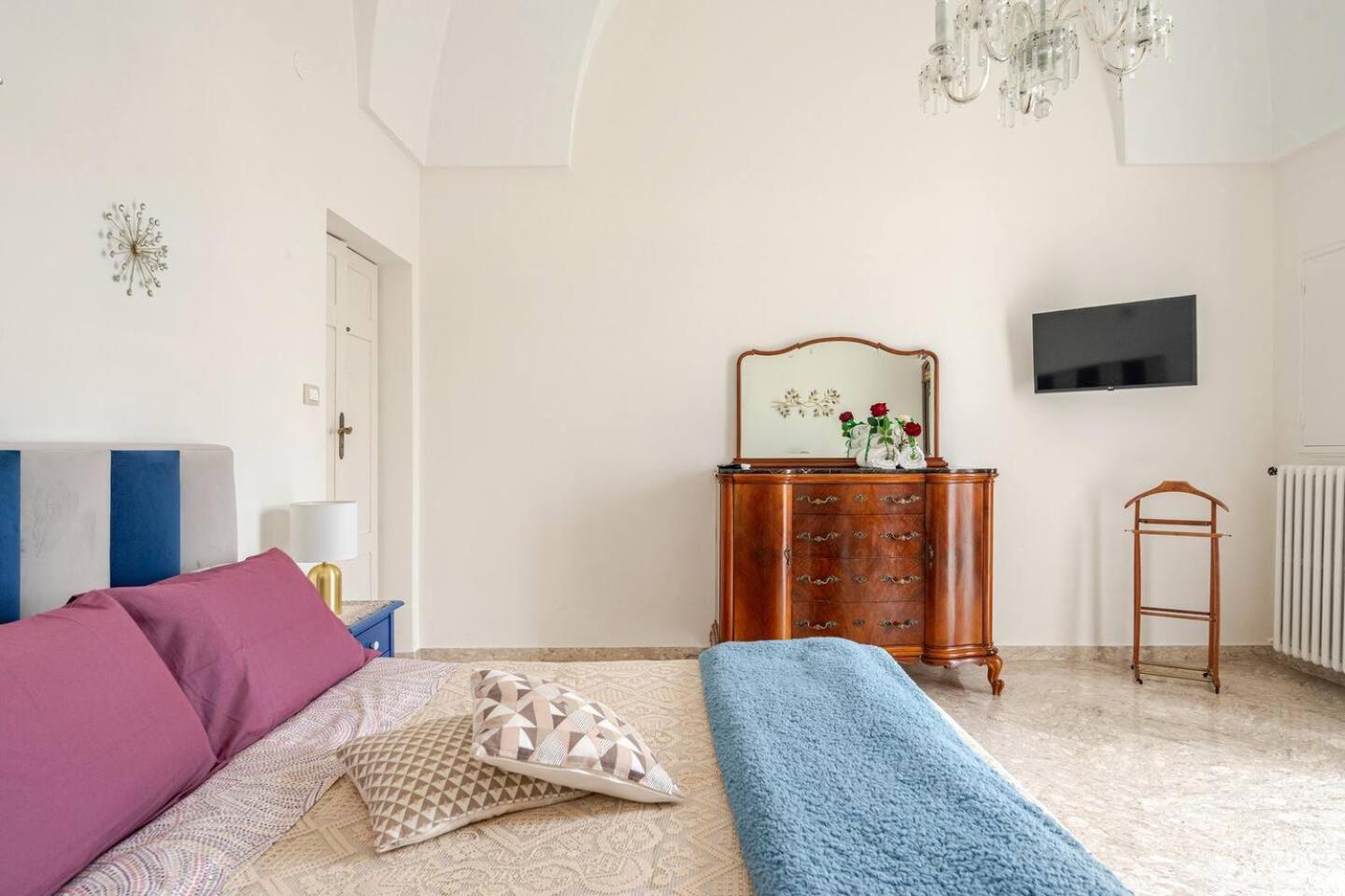 Suite La Terrazza Di Don Peppino Ostuni Kültér fotó