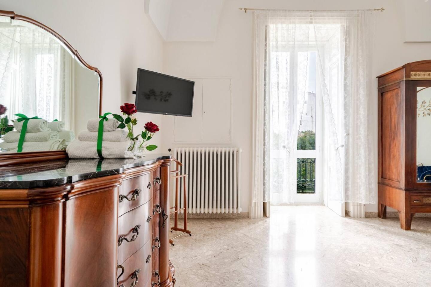 Suite La Terrazza Di Don Peppino Ostuni Kültér fotó