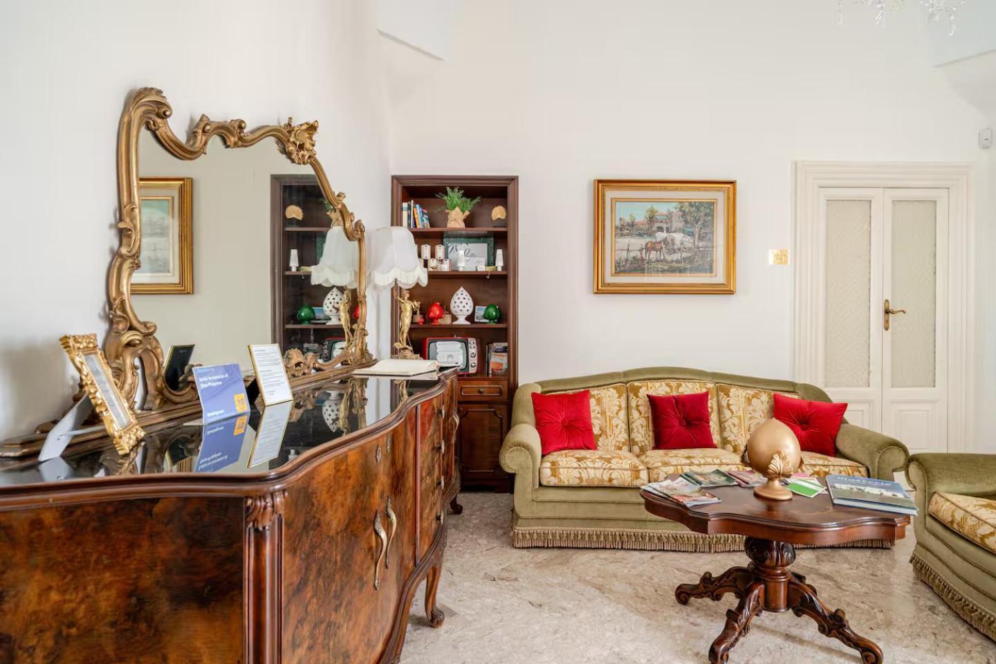 Suite La Terrazza Di Don Peppino Ostuni Kültér fotó