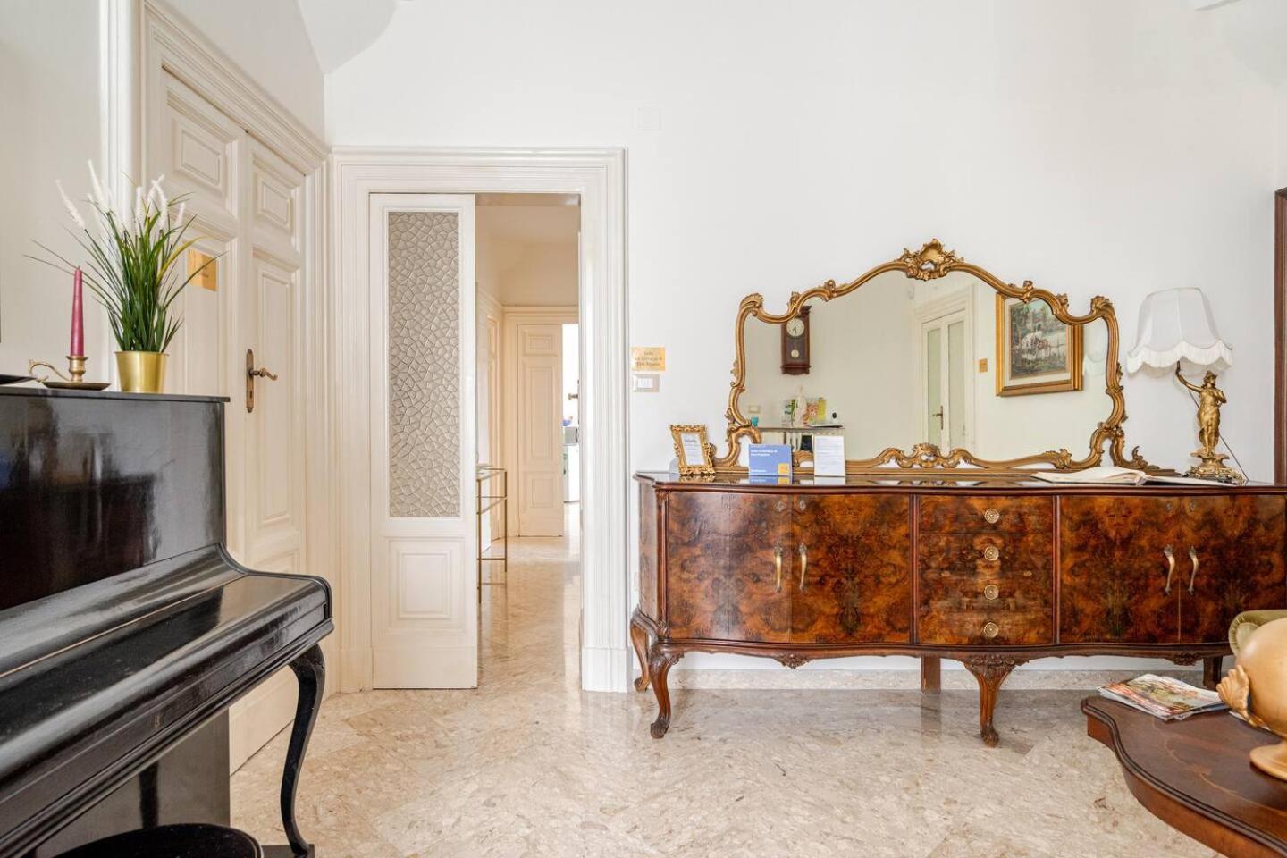 Suite La Terrazza Di Don Peppino Ostuni Kültér fotó
