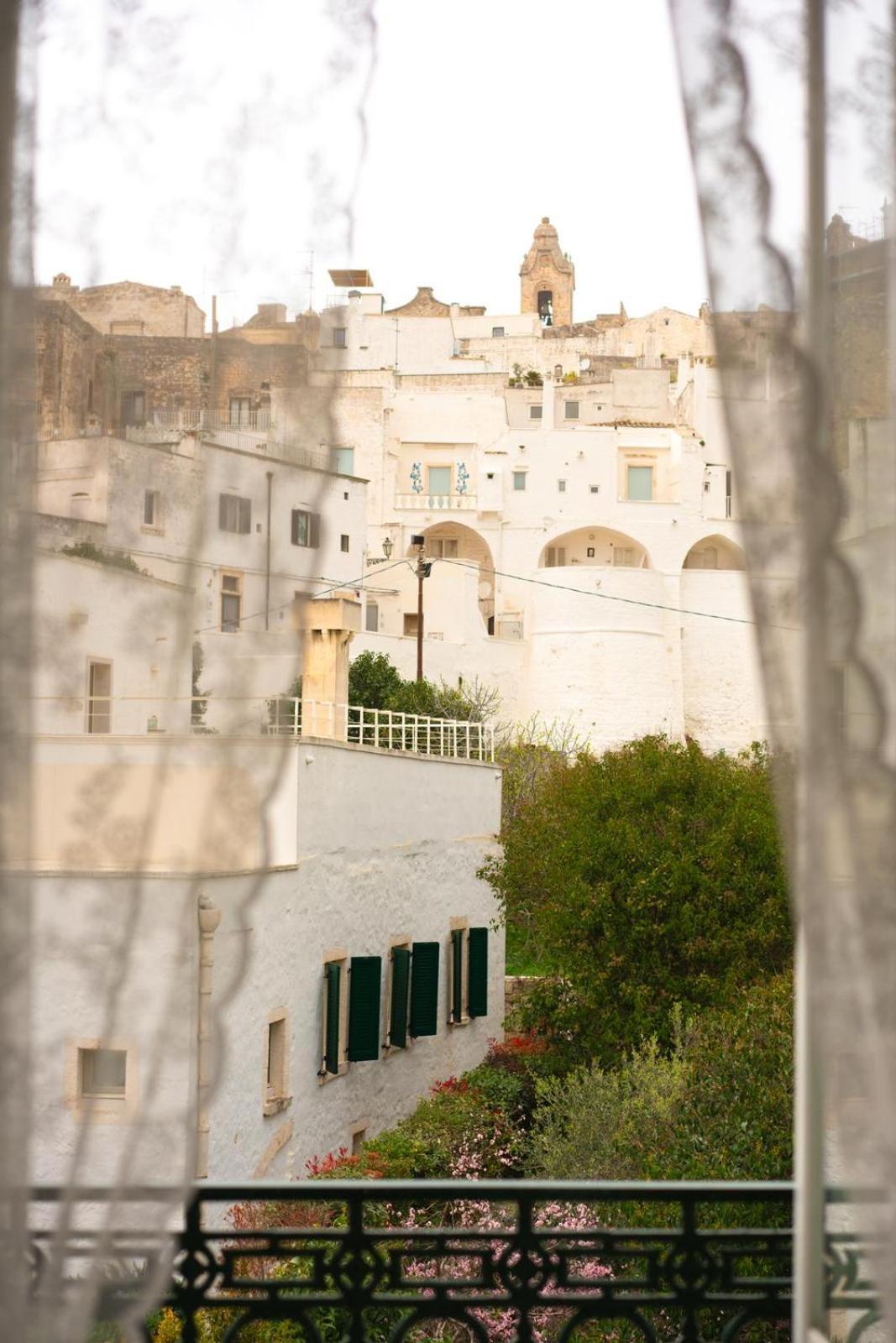 Suite La Terrazza Di Don Peppino Ostuni Kültér fotó