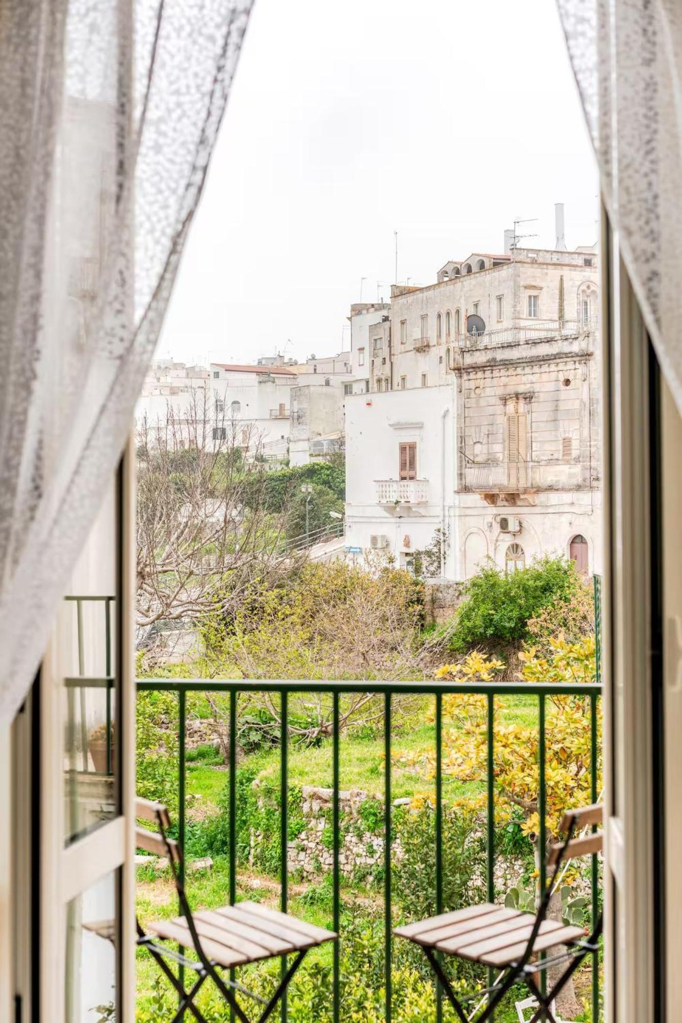 Suite La Terrazza Di Don Peppino Ostuni Kültér fotó